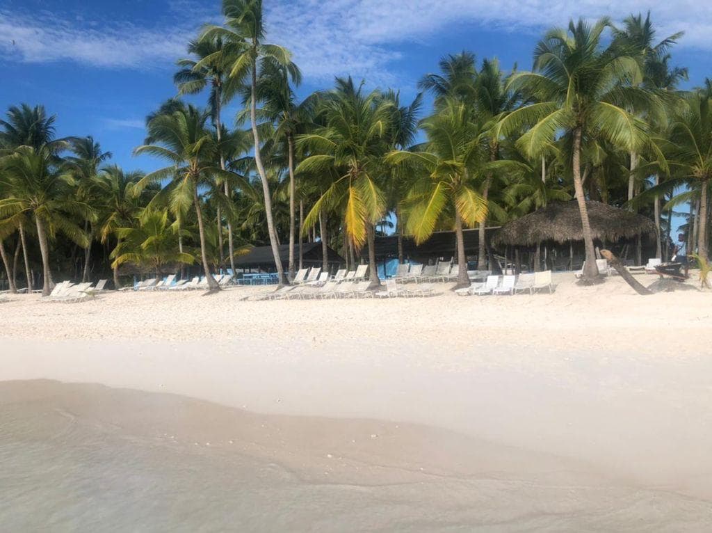 Excursión a Isla Saona desde Punta Cana